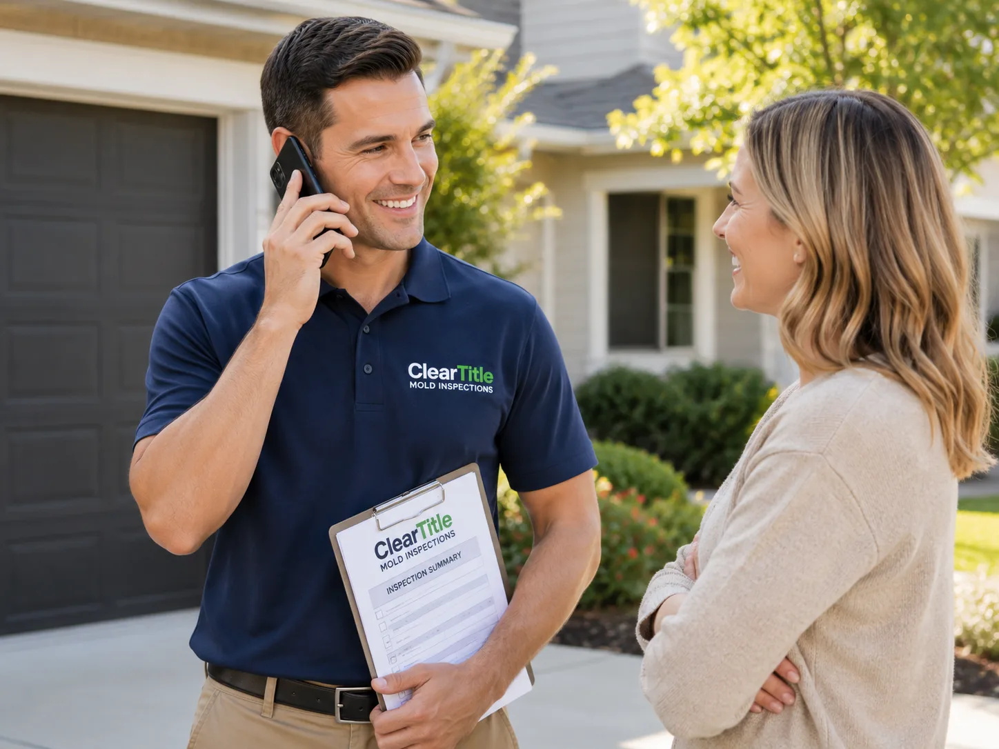 Mold Inspection For Home Sale Danville, IN FAQs